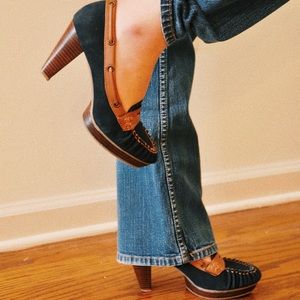 Tommy Hilfiger heels